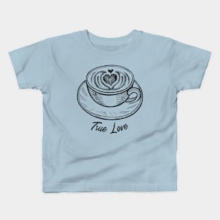 True Love Kids T-Shirt